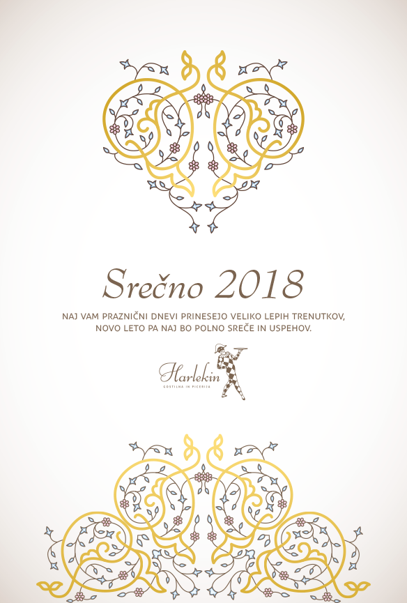 Srečno 2018